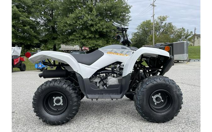 2024 Yamaha Grizzly 90