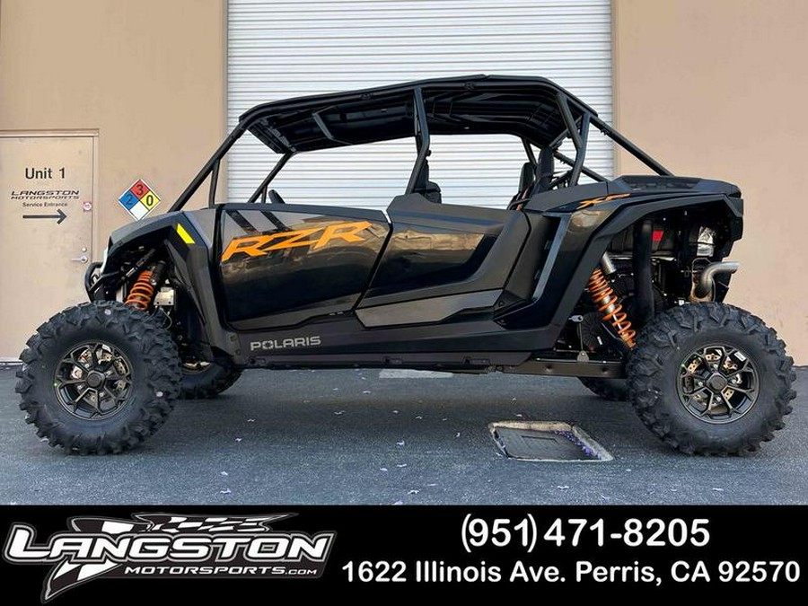 2024 Polaris® RZR XP 4 1000 Premium