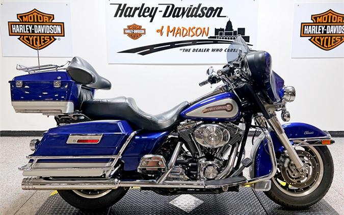 2006 Harley-Davidson Electra Glide Classic FLHTCI 56,603 Miles