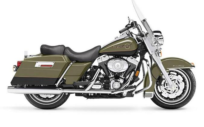 2007 Harley-Davidson® FLHR - Road King®