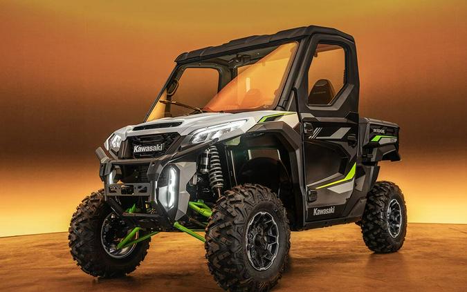 2024 Kawasaki RIDGE XR HVAC