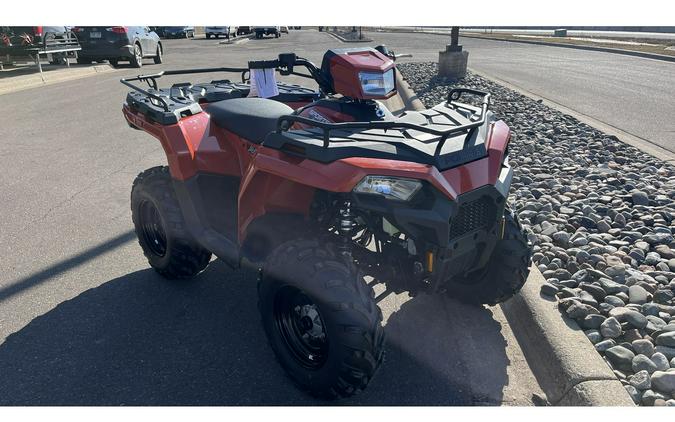 2024 Polaris Industries SPORTSMAN 450 EPS - ORANGE RUST