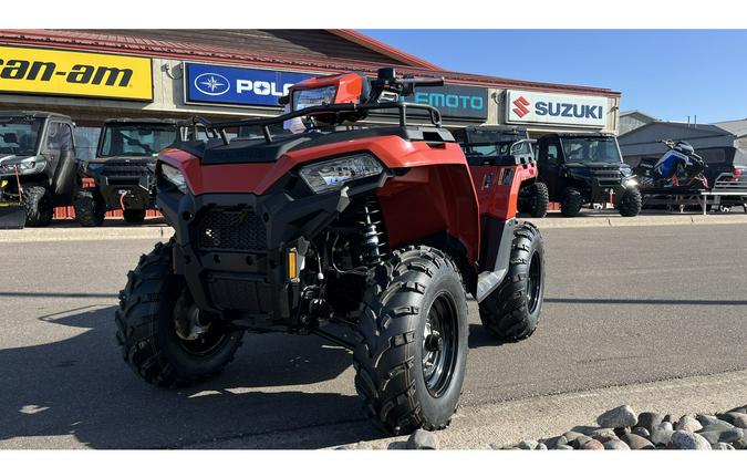 2024 Polaris Industries SPORTSMAN 450 EPS - ORANGE RUST