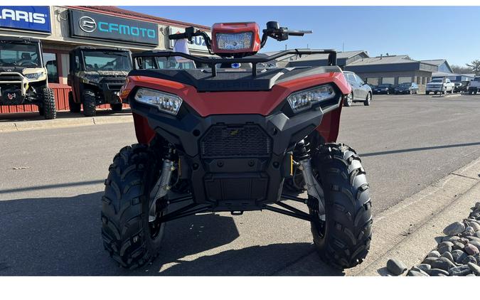 2024 Polaris Industries SPORTSMAN 450 EPS - ORANGE RUST