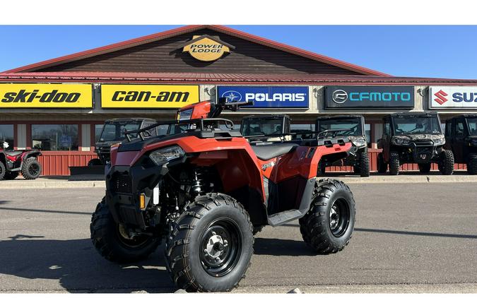 2024 Polaris Industries SPORTSMAN 450 EPS - ORANGE RUST