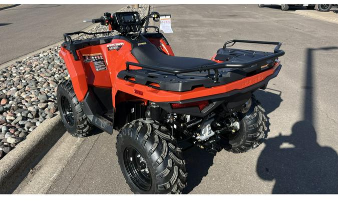 2024 Polaris Industries SPORTSMAN 450 EPS - ORANGE RUST