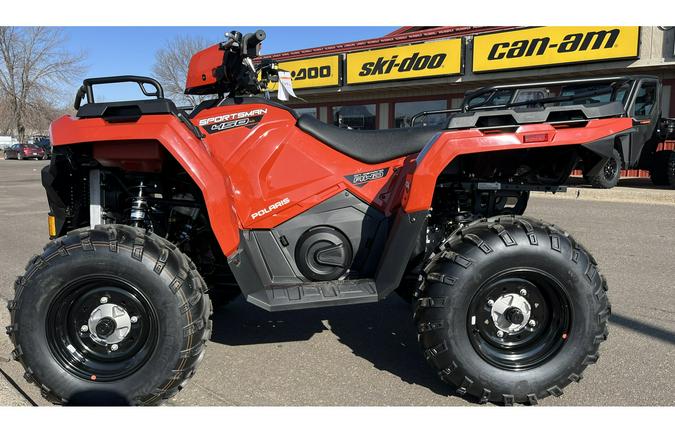 2024 Polaris Industries SPORTSMAN 450 EPS - ORANGE RUST