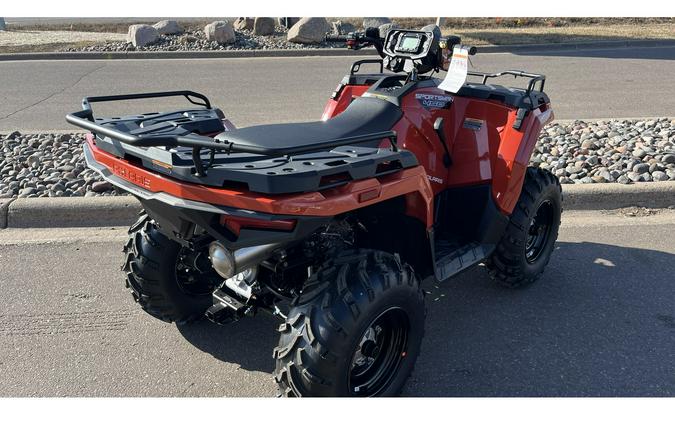 2024 Polaris Industries SPORTSMAN 450 EPS - ORANGE RUST