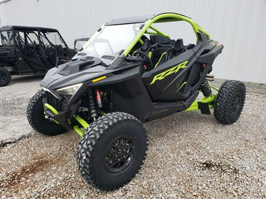 2024 Polaris RZR Pro R Ultimate