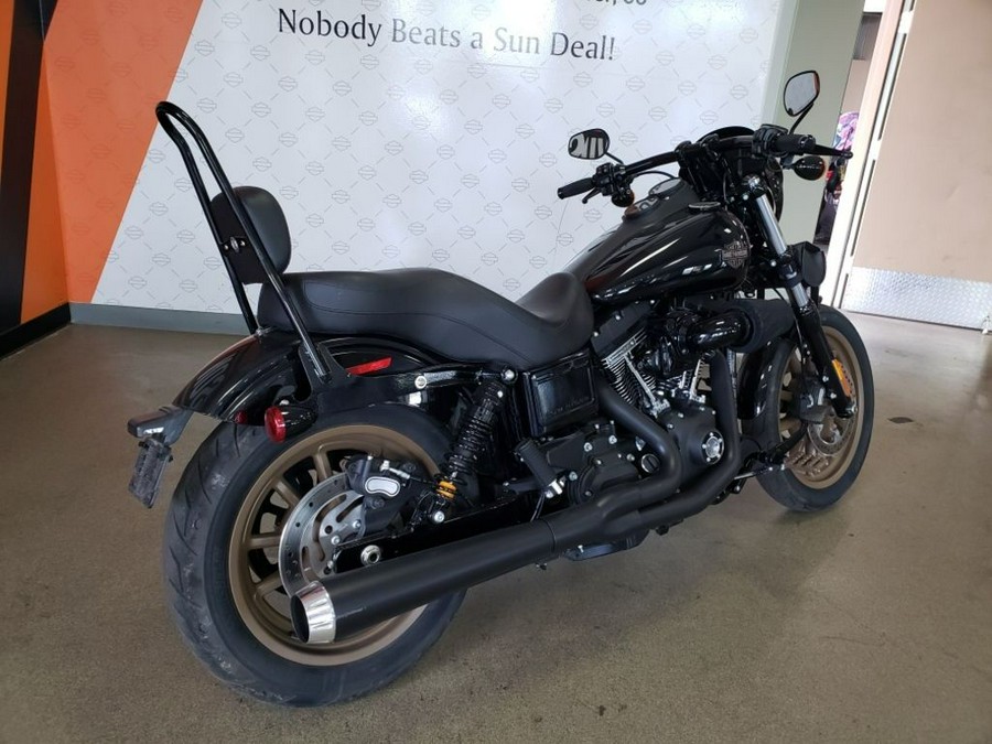 2017 Harley-Davidson Dyna® Low Rider® S