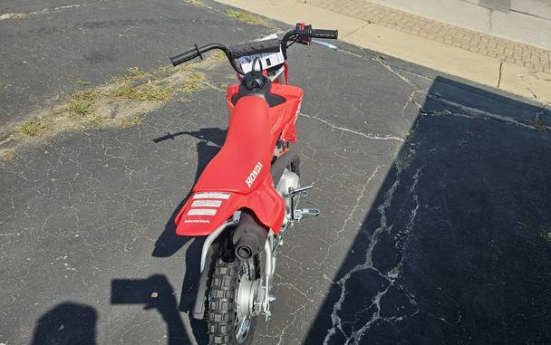 2025 Honda® CRF50F