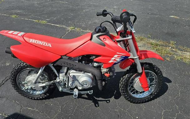 2025 Honda® CRF50F