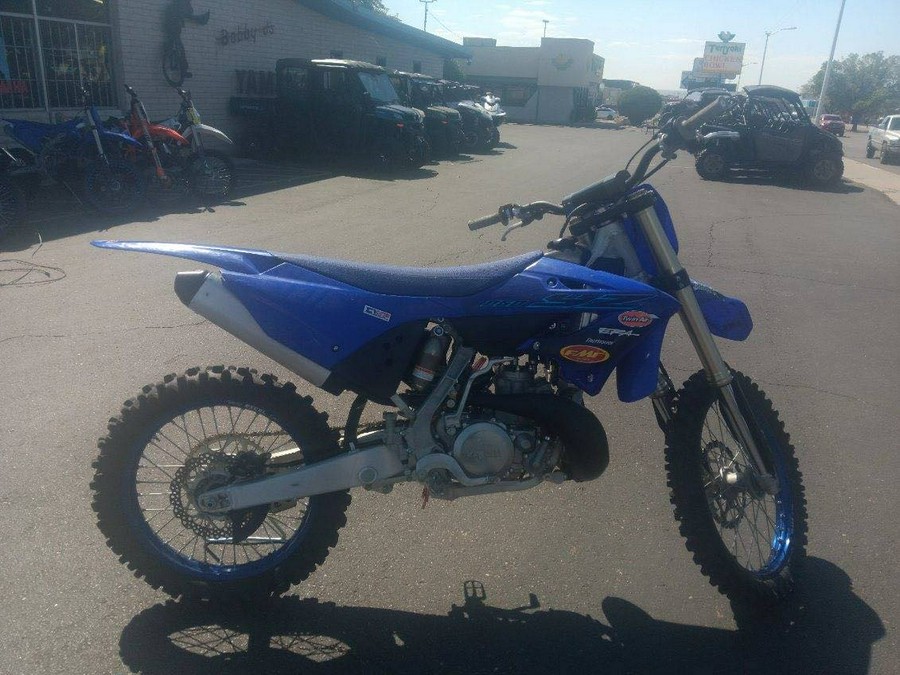 2024 Yamaha YZ250