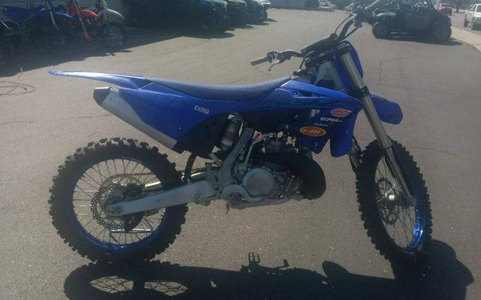 2024 Yamaha YZ250