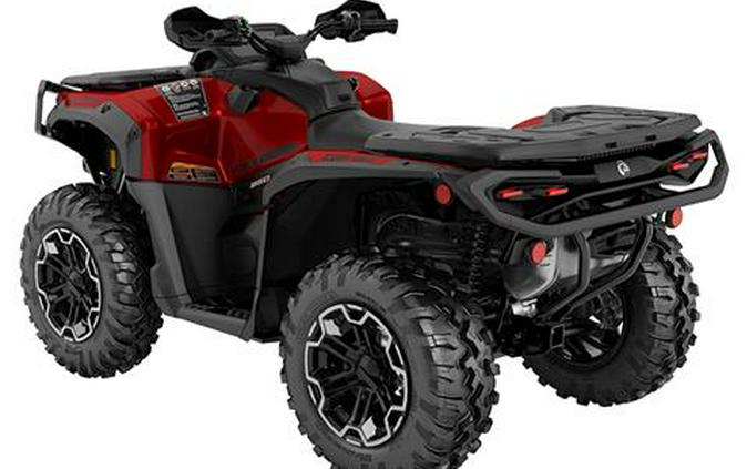 2025 Can-Am Outlander XT 850