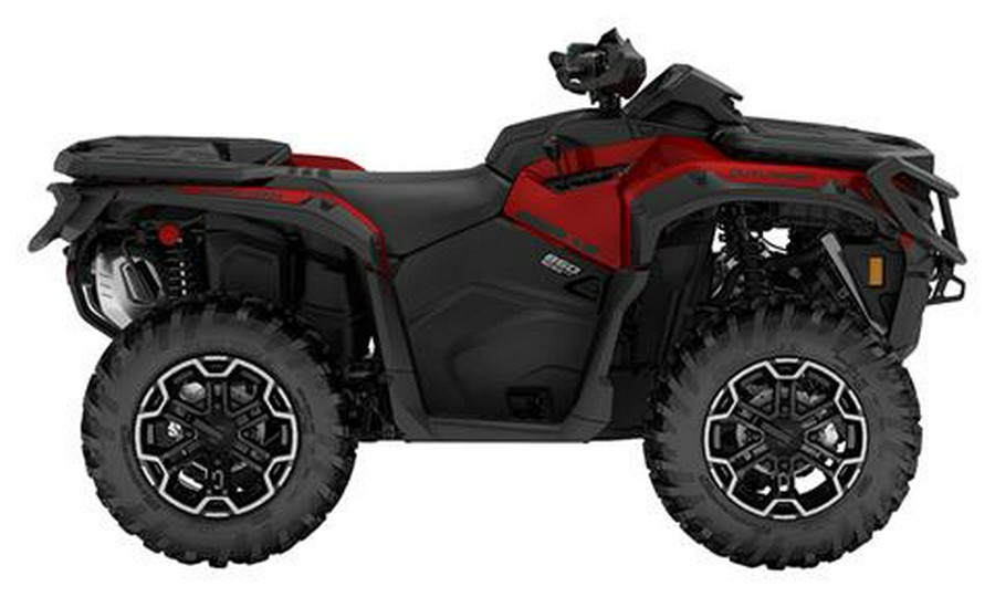 2025 Can-Am Outlander XT 850