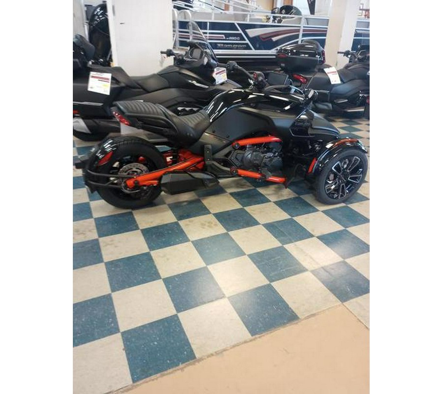 2024 Can-Am® Spyder F3-S Rotax 1330 ACE