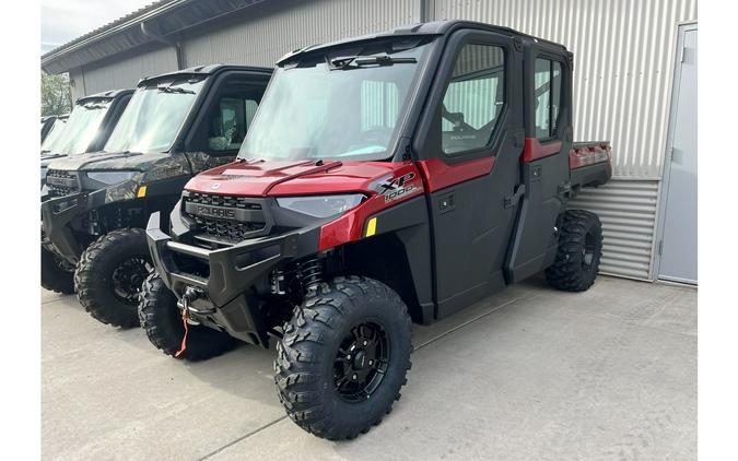 2025 Polaris Industries RANGER CREW XP 1000 NORTHSTAR PREMIUM