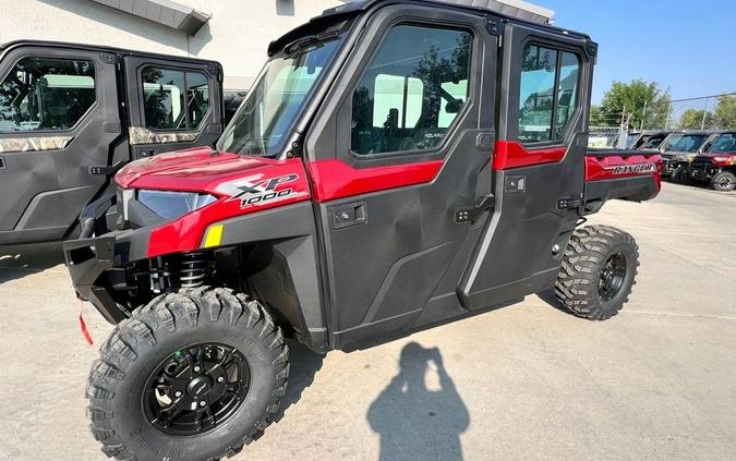 2025 Polaris Industries RANGER CREW XP 1000 NORTHSTAR PREMIUM