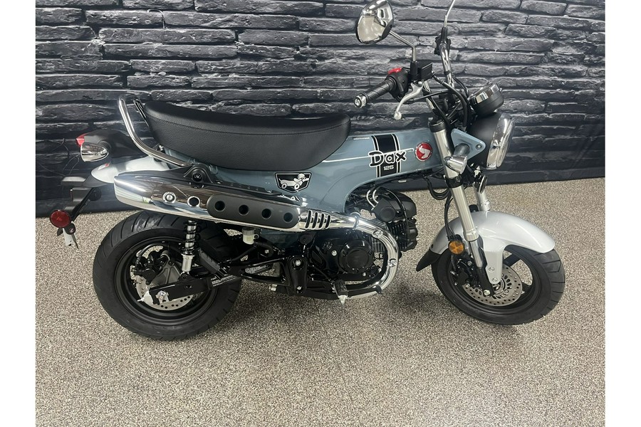 2025 Honda DAX 125