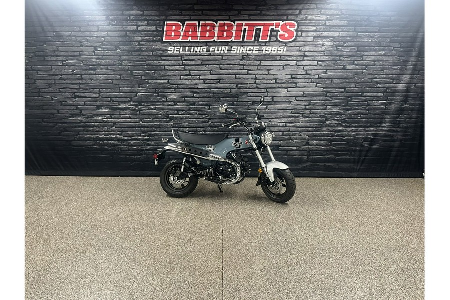 2025 Honda DAX 125