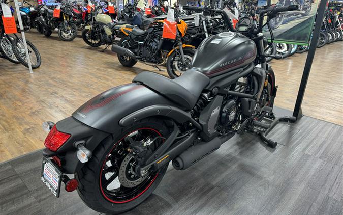 2025 Kawasaki Vulcan S ABS