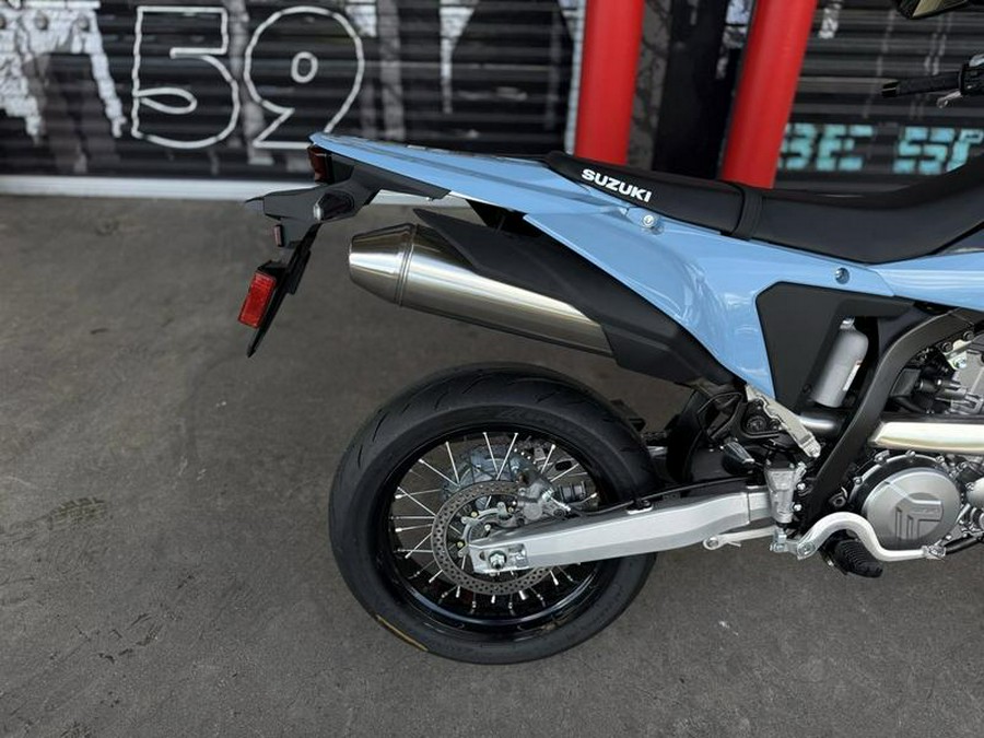 2025 Suzuki DR-Z4SM