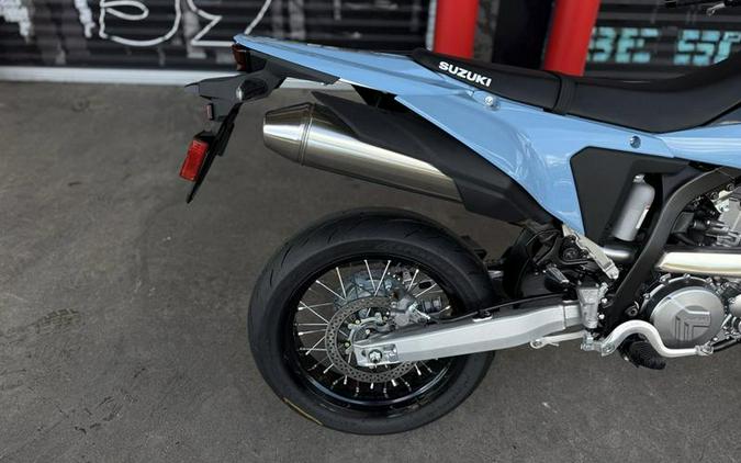 2025 Suzuki DR-Z4SM