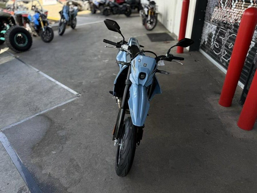 2025 Suzuki DR-Z4SM