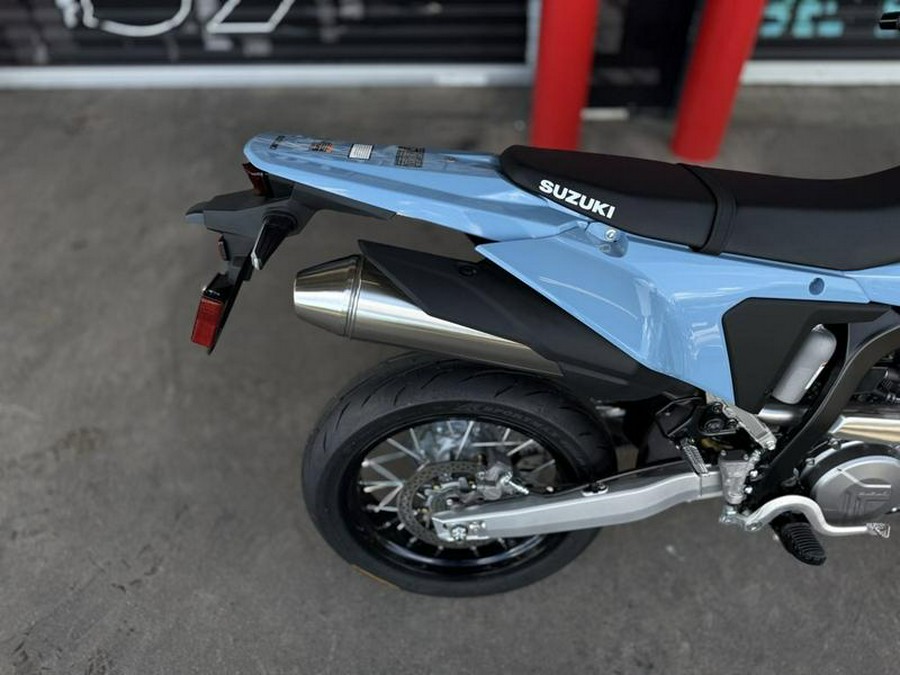 2025 Suzuki DR-Z4SM
