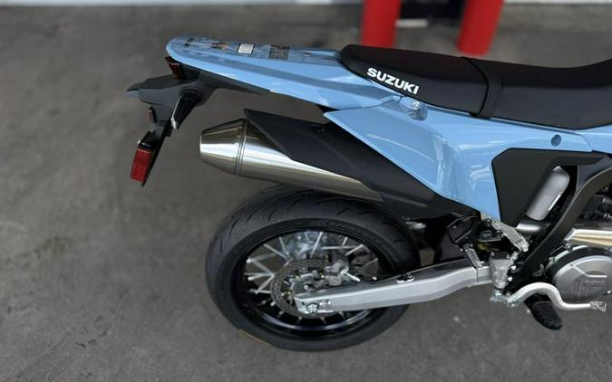 2025 Suzuki DR-Z4SM