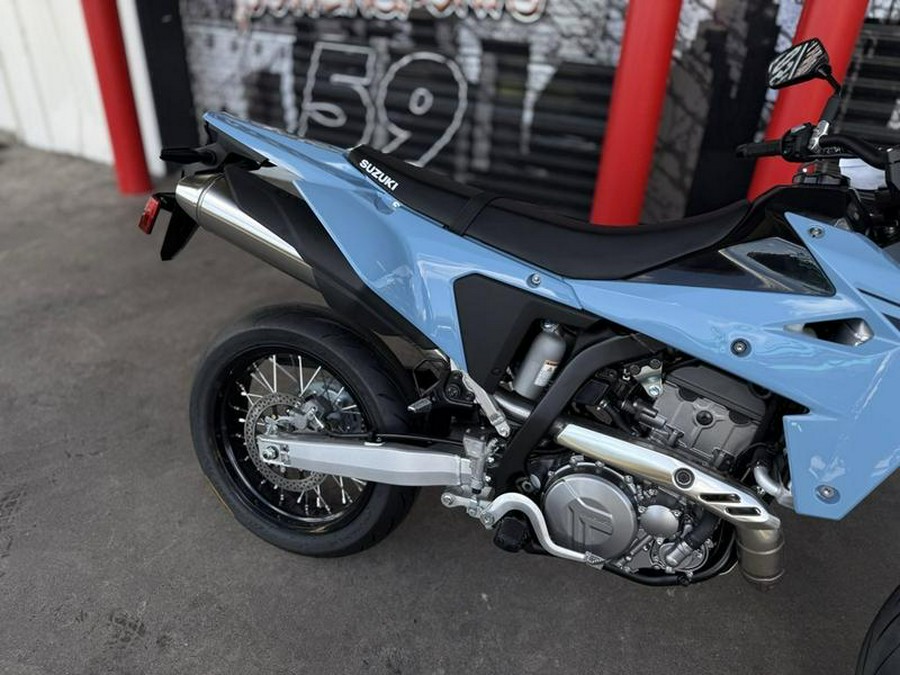 2025 Suzuki DR-Z4SM