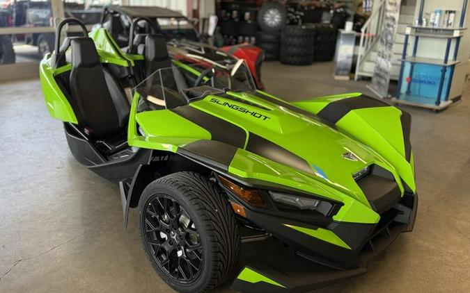 2025 Polaris Slingshot® Slingshot® SL AutoDrive Liquid Lime