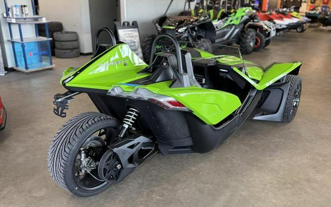 2025 Polaris Slingshot® Slingshot® SL AutoDrive Liquid Lime