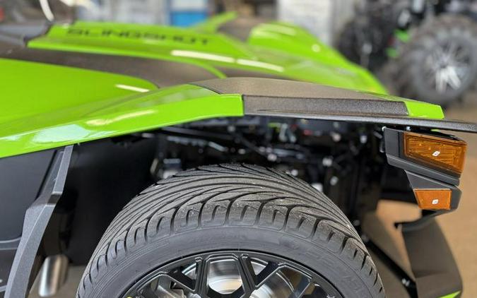 2025 Polaris Slingshot® Slingshot® SL AutoDrive Liquid Lime