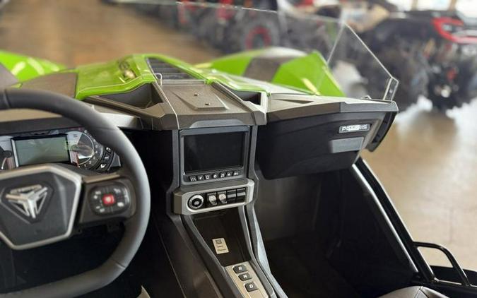 2025 Polaris Slingshot® Slingshot® SL AutoDrive Liquid Lime