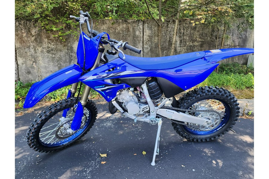 2026 Yamaha YZ125XT YZ 125X
