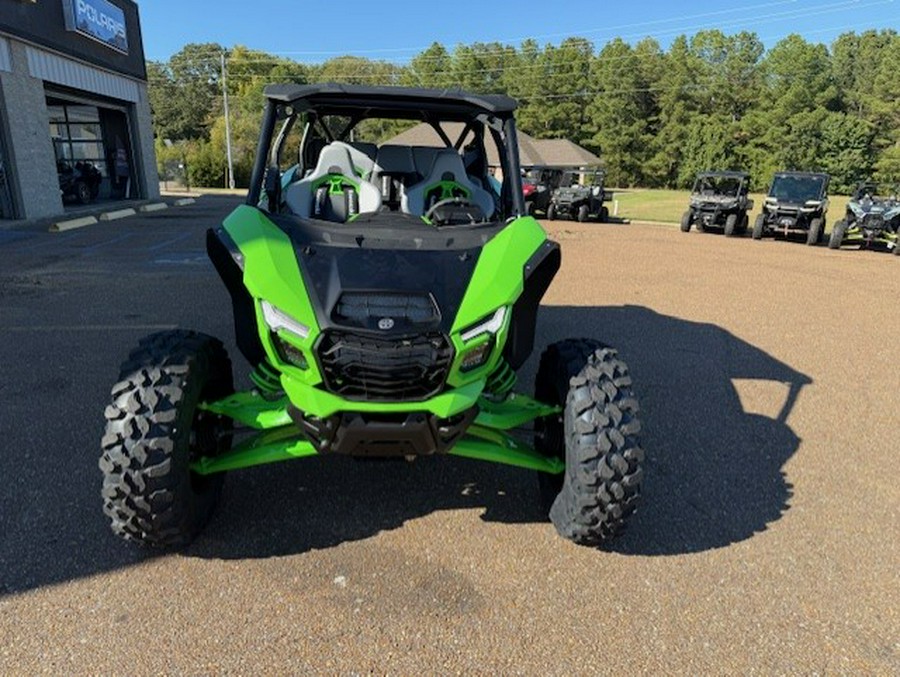 2026 Kawasaki Teryx5 H2 Deluxe eS