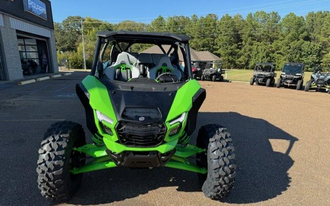 2026 Kawasaki Teryx5 H2 Deluxe eS