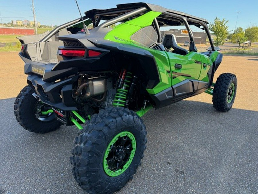 2026 Kawasaki Teryx5 H2 Deluxe eS