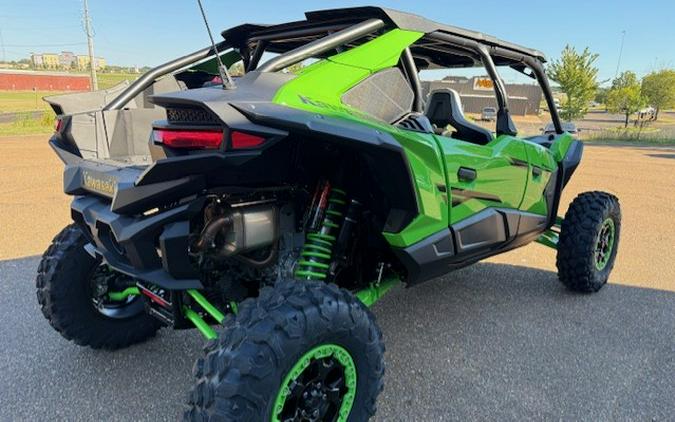 2026 Kawasaki Teryx5 H2 Deluxe eS