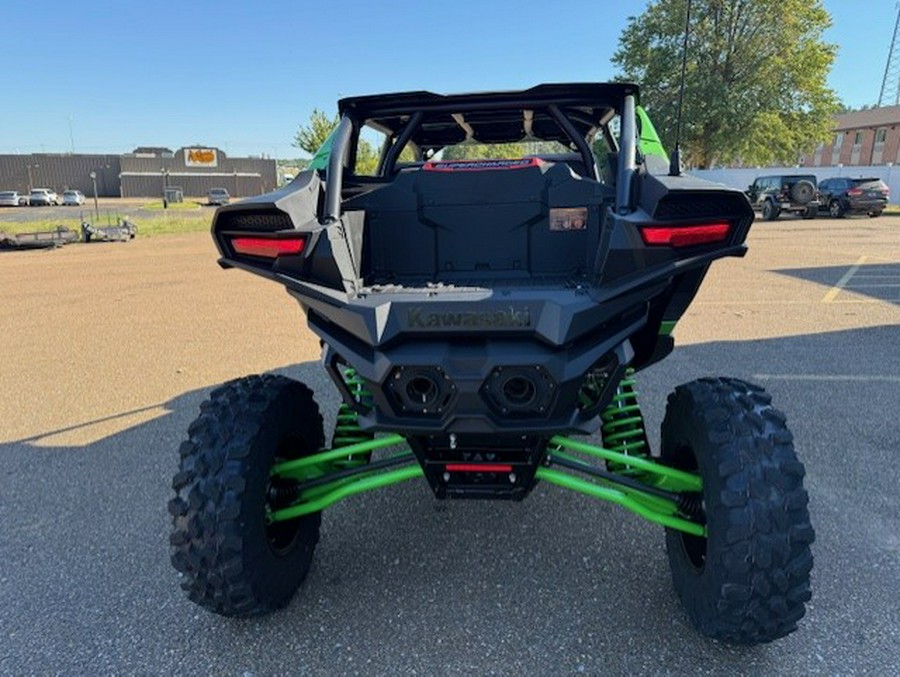 2026 Kawasaki Teryx5 H2 Deluxe eS