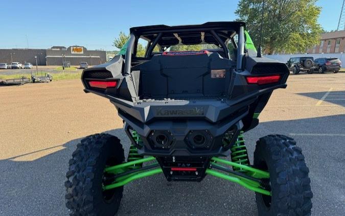 2026 Kawasaki Teryx5 H2 Deluxe eS