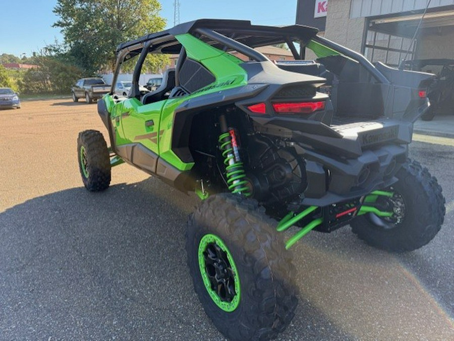 2026 Kawasaki Teryx5 H2 Deluxe eS