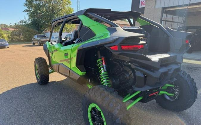 2026 Kawasaki Teryx5 H2 Deluxe eS