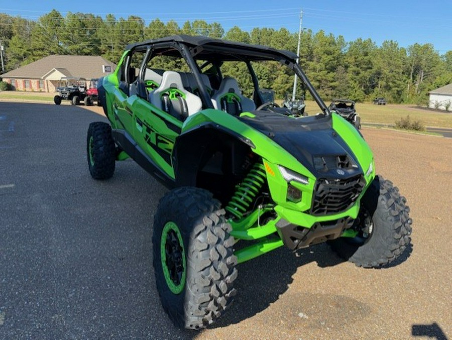 2026 Kawasaki Teryx5 H2 Deluxe eS