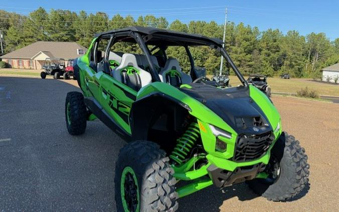 2026 Kawasaki Teryx5 H2 Deluxe eS