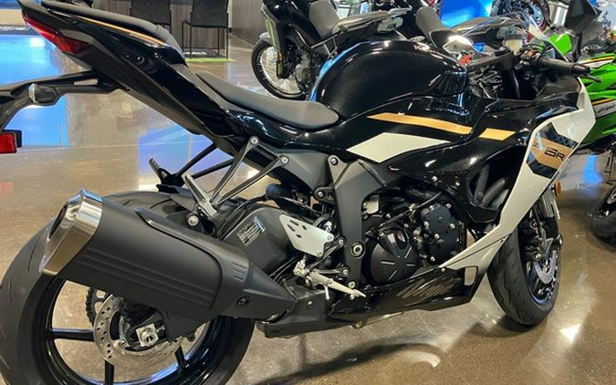 2026 Kawasaki Ninja ZX-6R ABS