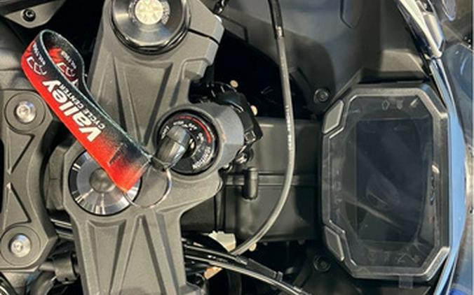 2026 Kawasaki Ninja ZX-6R ABS