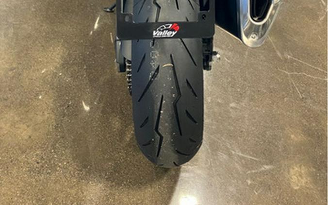 2026 Kawasaki Ninja ZX-6R ABS